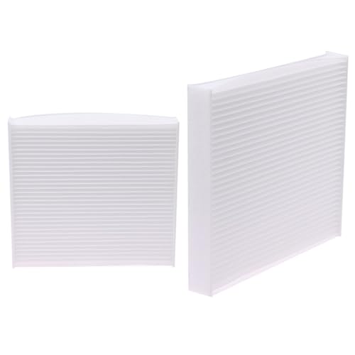 Filtro de aire cabina con fibra de carbono que purifica el ambiente de tu Sienna
