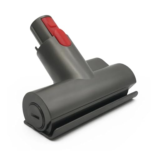Cabezal motorizado para Dyson V7 V8 V10 V11 mini cepillo gris 6