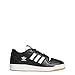 Price comparison product image adidas Men's Forum Low Sneaker, Core Black/Core White/Core White, 9.5 UK
