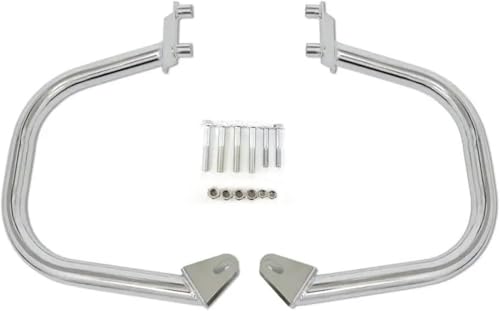 Crash bar chromé haut de gamme pour moto Street 750 XG750A