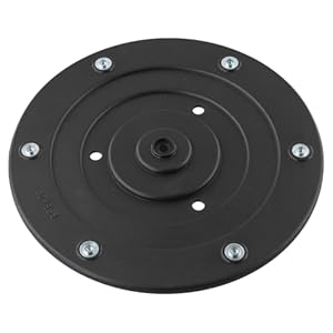 URPIZY Roboter-Rasenm?her-Schneide... Ersatzteil F016104259 f¨¹r Bosch Indego 800/850/1300/1000 Connect/1100/1200/10C/13C ¨C 210 ¡Á 18 mm, Polypropylen, schwarz