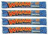 Wham Chew Bars Original (Pack of 10)