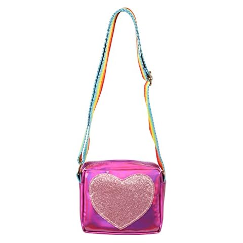 Zercart Rainbow Adjustable Kids Handbag Cover