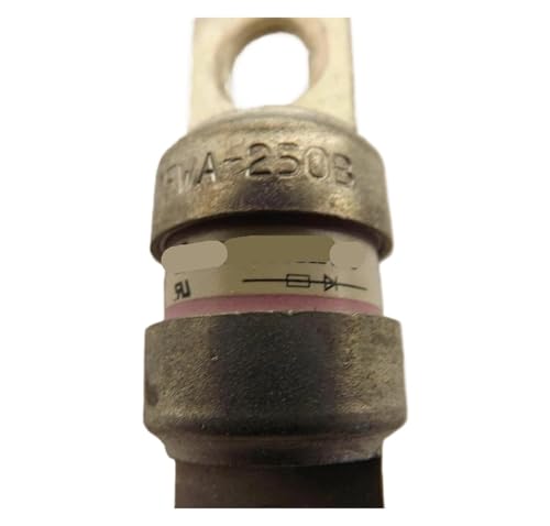 Fusible FWA-250 haute capacité 250A à coupure ultra rapide