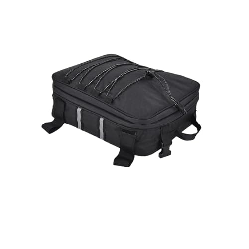 Bolsa Impermeable para Motocicleta con gran capacidad y ajuste perfecto