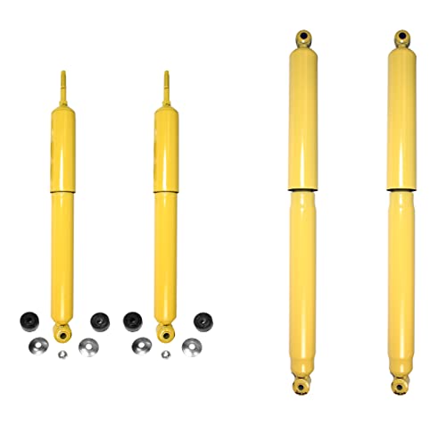 Monroe 1000011VK Suspension Shock Absorber Kit for Ford F-250 Super
