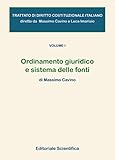 Ordinamento Giuridico E Sistema Delle Fonti - Vol. I: Vol. 1 - 2