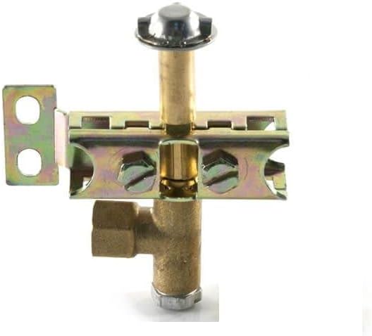 3 Way Pilot Light for Chinese Wok Cooker 6mm Natural Gas @ Same Day Dispatch