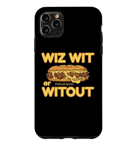 Wiz Wit Or Witout Philly �`�[�Y�X�e�[�L �t�@�j�[ �t�B���f���t�B�A �t�[�h �X�}�z�P�[�X iPhone 11 Pro Max �p