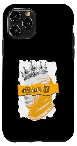 University Varsity-S[h The Crown Never Slips Varsity-S[h X}zP[X iPhone 11 Pro p