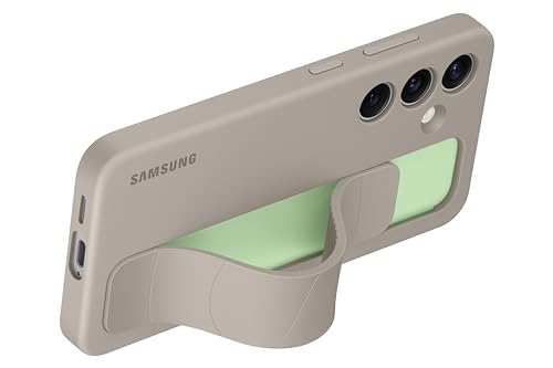 Image of Samsung Galaxy S24 5G Standing Grip, Taupe