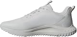 Calvin Klein Eva Runner Lace Up Mat Mix Ym0Ym01442, Parte Superior Baja Hombre, Grey (Oyster Mushroom), 44.5 EU