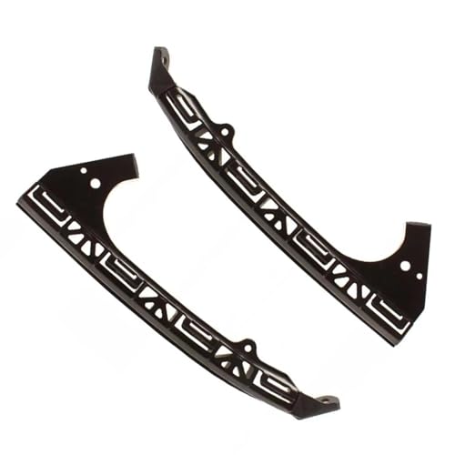 Supports pare-chocs avant pour corriger un bouclier affaissé Fit 09-13