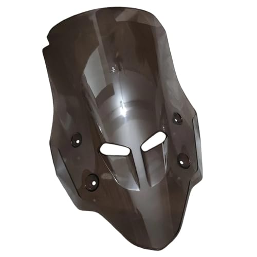 Carénage pare-brise moto réglable pour stopper le vent sur CB400X
