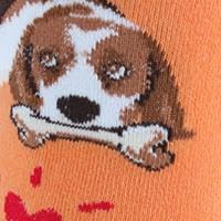 Calcetines CTM Mujer My Pup Beagle miniatura 4