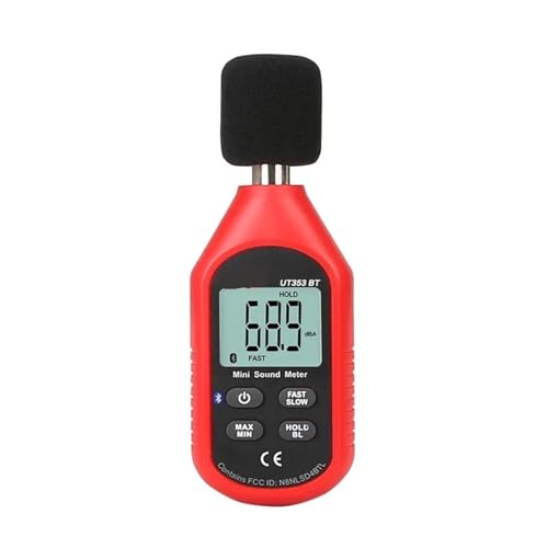 UT353 騒音測定器 db メーター 30 ? 130dB ミニ騒音計デシベルモニター(UT353)