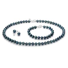 Necklace & Earrings & Bracelet