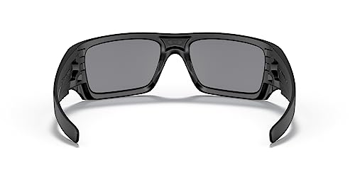 Oakley Men's Oo9253 Det Cord Rectangular Sunglasses3