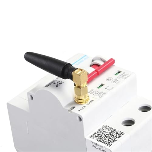 Commutateur de télécommande GPRS 32A avec disjoncteur de réenclenchement intelligent