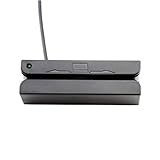 USB 3-Track Magstripe Stripe Credit Card Reader Scanner Swipe