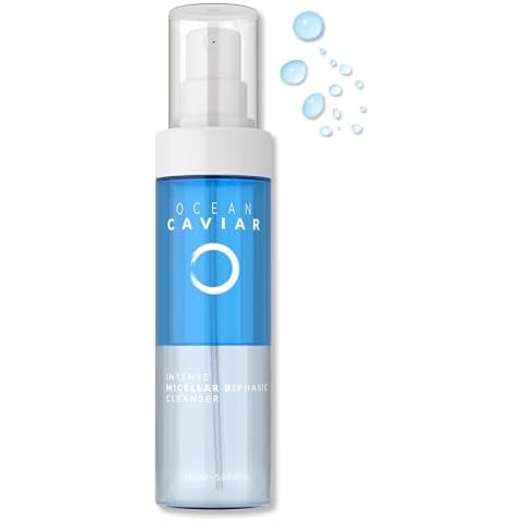 Noche Y Dia Ocean Intense Micellar Biphasic Cleanser for Mature Skin - 150mL (5.07 fl oz) Cover