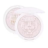 【SIN TOXINAS Y LIBRE DE CRUELDAD】: Beteligir Highlighter Powder es vegano y nunca probado en animales. Es completamente libre de crueldad, así como libre de BHA, libre de parabenos.