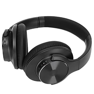 EKOPED Casque antibruit BT5.0 Prend en Charge Le Microphone Audio AUX pour Ordinateurs Portables, téléphones, tablettes… - Les Beatles, Paul McCartney, John Lennon, RIngo Starr, George Harrison EKOPED Casque antibruit BT5.0 Prend en Charge Le Microphone Audio AUX pour Ordinateurs Portables, téléphones, tablettes… – Image 5