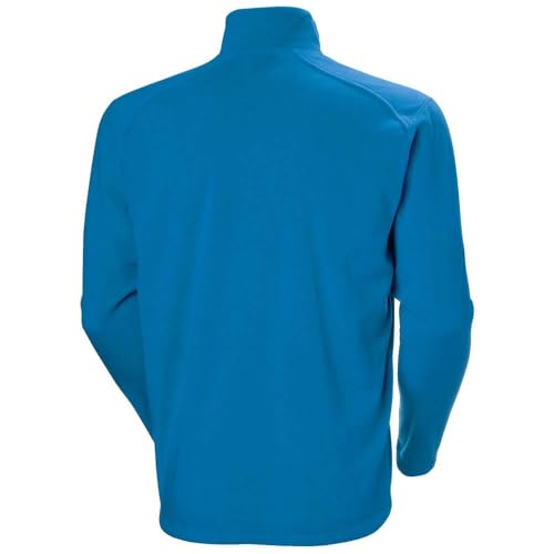 Image of Helly Hansen Daybreaker 1 /2 Zip Fleece - Mens Recycled Fleece-Outerwear-Jackets, Cozy Half-Zip Pullover For All Seasons