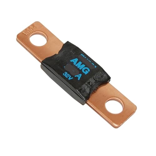 Fusible de voiture AMG-400 400A 32VDC composant de sécurité auto