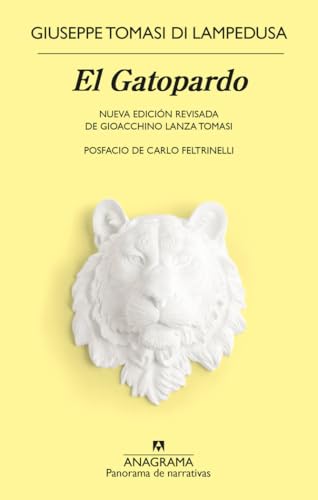 El Gatopardo: 998 (Panorama de narrativas)