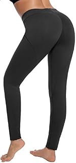 RUNNING GIRL Butt Lifting Leggings,Scrunch Butt Shaperwear Compression Leggings Workout Yoga Pants