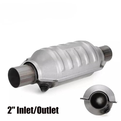 Sensor de oxígeno para convertidor catalítico universal de escape 400 Cpsi en acero 3