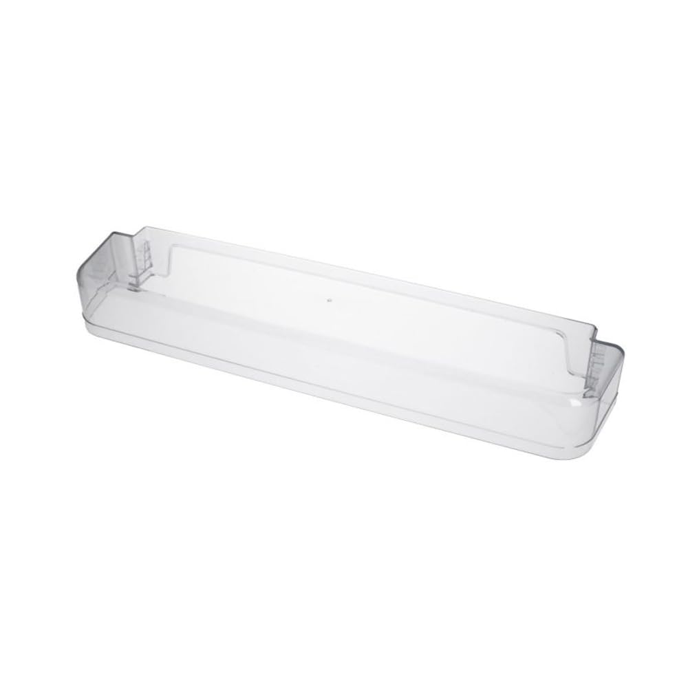Balconcino Ripiano Porta Burro Formaggio Superiore 490/455 x 110 x 60 H per Frigorifero Compatibile con Whirlpool Compatibile con Ignis per Modelli: TGA34 DPA30 PCB31 TGA28 Ed Ulteriori