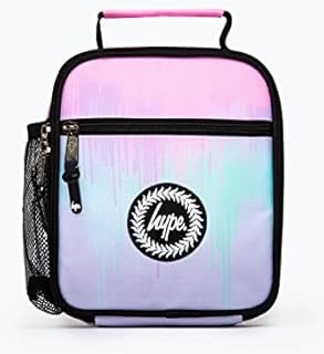 hype Pastel DRIP Lunchbox, Pink