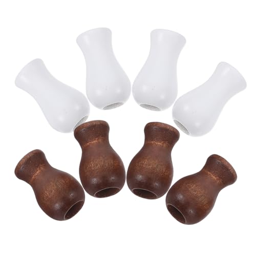 Barras de Cortinas Extensibles Blanco Marca DOITOOL