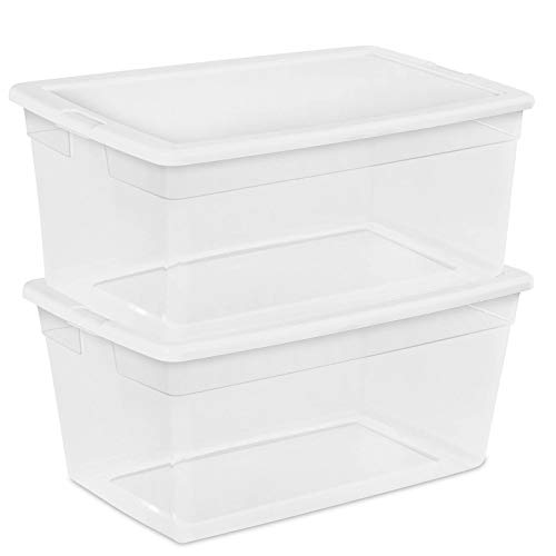 Sterilite 90-Quart Storage Box - Image 2