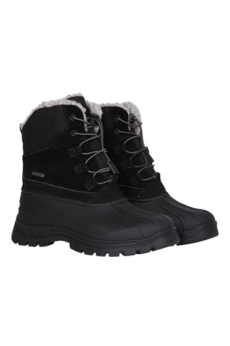 Bottes de neige imperméables enfant Mountain Warehouse Sledge Borg