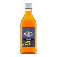 by Amazon Bio Rapsöl, Kaltgepresst, 1L