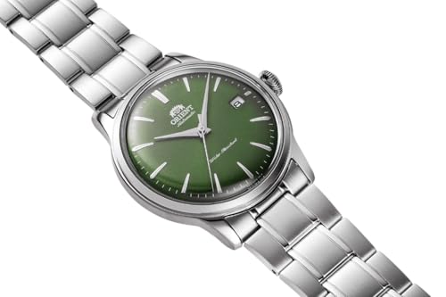 Image of Orient Bambino Version 7 Stainless Steel Unisex Automatic Dress Watch