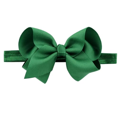 Baby Girl Knee High Socks with Bow Christmas Toddlers Stocking Little Girls Long Sock Ruffled Tube Sock Stocking PWZ014