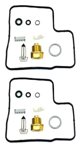 Kit réparation carburateur XL650V pour résoudre les fuites et ratés moteur
