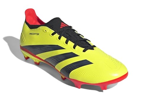 Image of adidas League Firm Ground Soccer Cleats - Black