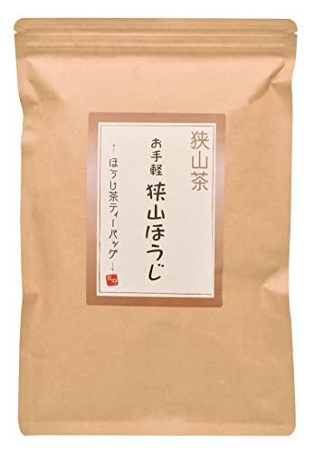 mita 狭山茶 お手軽狭山ほうじ茶 ティーバッグ 3g×30個
