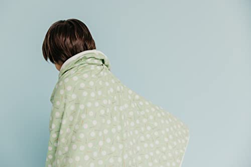 Image of Copper Pearl Jumbo 3-Layer Baby Blanket: Soft Baby Quilts for Boys and Girls | Breathable, Cozy, Toddler Blanket | Baby Quilt for Newborns | 46x46 Premium Polyester /Rayon | Bogey