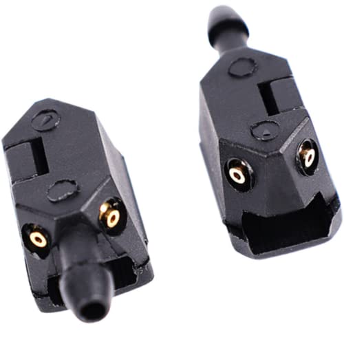 Buse d'essuie-glace lave-glace voiture universelle 8mm 9mm