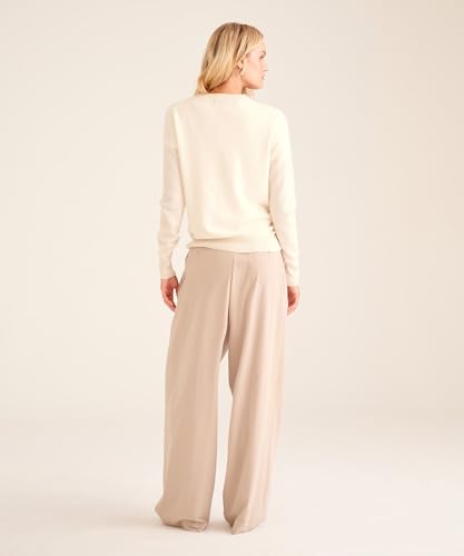 Image of NAADAM Women's The Original Cashmere Crewneck Sweater