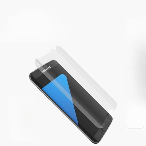 JNSupplier Full Cover Tempered Glass Curved Screen Protector for Samsung Galaxy S7 Edge