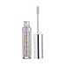 Highpot Glitter Liquid Eyeshadow 12 Colors Long Lasting Waterproof Sparkling Eyeliner Eye Shadow (A)
