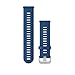 Garmin Quick Release Band, Tidal Blue, 22mm