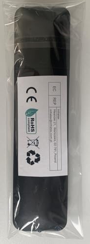 Remote control for TV electriQ eiQ-32HDT2SM eiQ-43UHDT2SMH eiQ-50UHDT2SMH eiQ-55UHDT2SMH eiQ-58UHDT2SMH eiQ-65UHDT2SMH eiQ-CV49UHDT2SM eiQ-CV55UHDT2SM eiQ-CV65UHDT2SM eiQ-CV49UHDT2SMH eiQ-CV55UHDT2SMH - Image 2